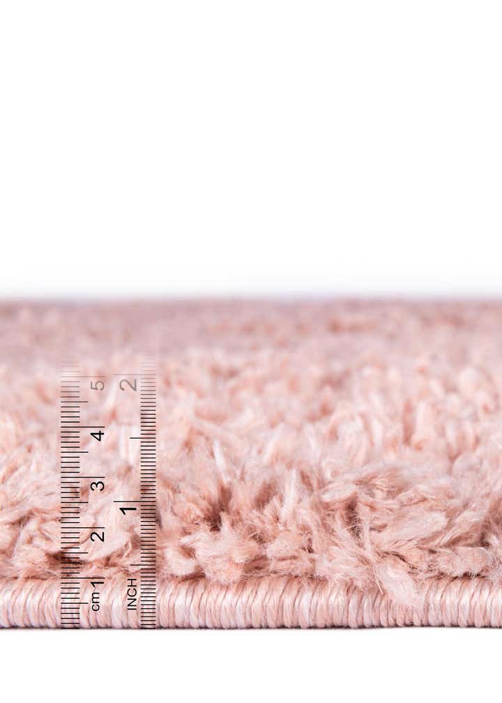 7' 6 x 7' 6 Zermatt Shag Round Rug