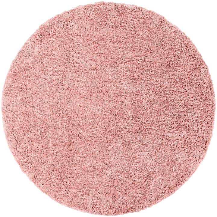 7' 6 x 7' 6 Zermatt Shag Round Rug