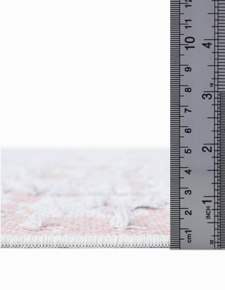 Detail image of 2' 7 x 8' Abbey Runner Rug