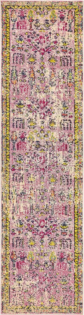 2' 7 x 10' Washable Alta Runner Rug