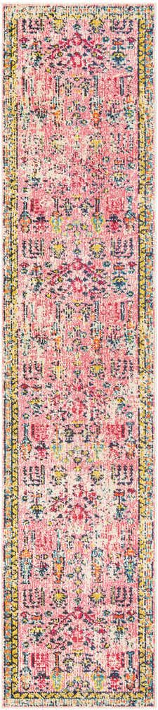 2' 7 x 12' Washable Alta Runner Rug