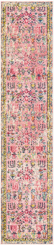 Detail image of 2' 7 x 12' Washable Alta Runner Rug