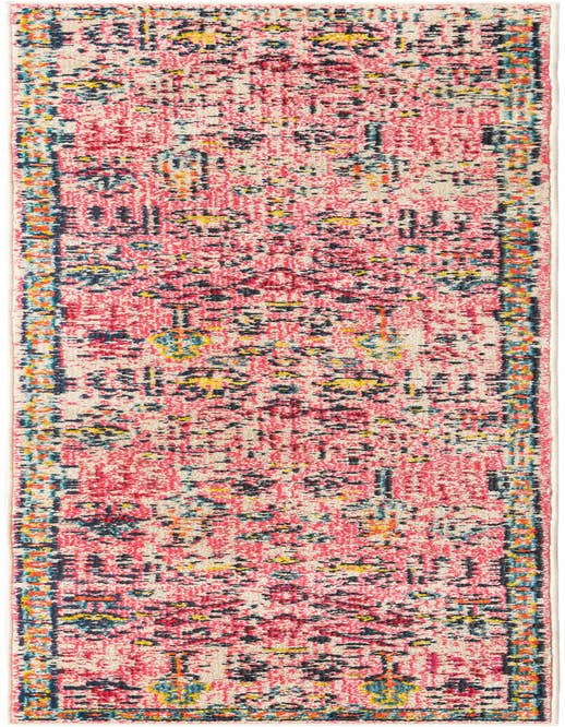 Detail image of 2' x 8' Washable Alta Runner Rug