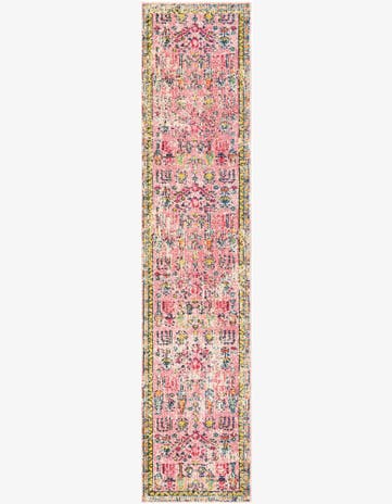 2' 7 x 12' Washable Alta Runner Rug