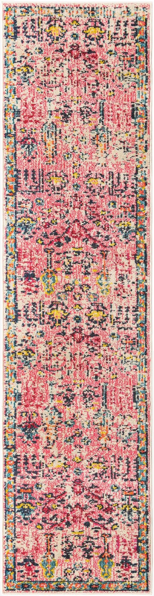 2' x 8'  Washable Alta Runner Rug