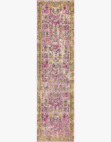 2' 7 x 10' Washable Alta Runner Rug