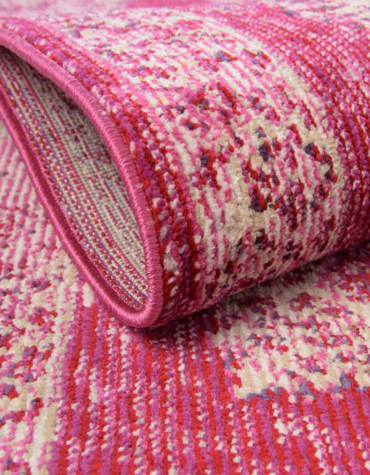 Detail image of 2' 2 x 6' Amulet Runner Rug