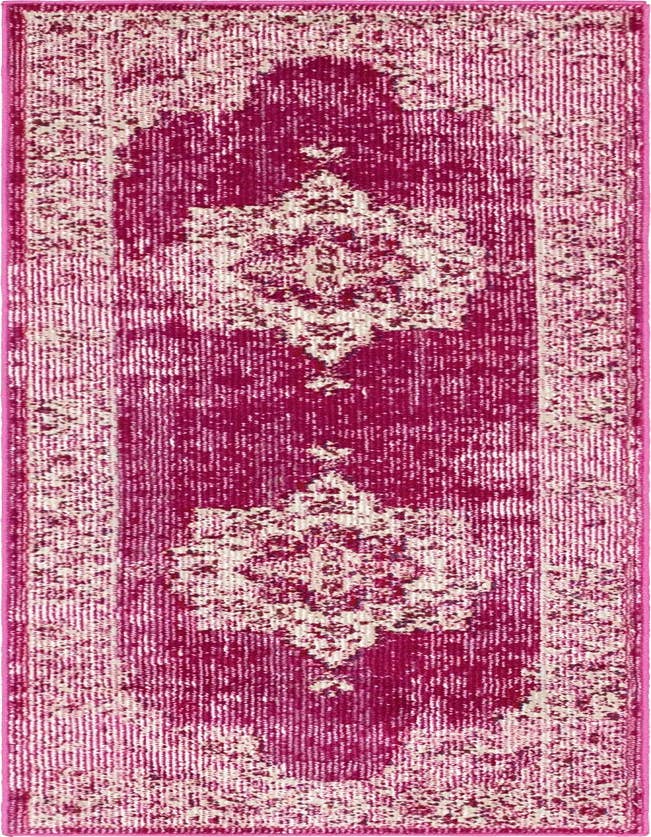 Detail image of 2' 2 x 6' Amulet Runner Rug