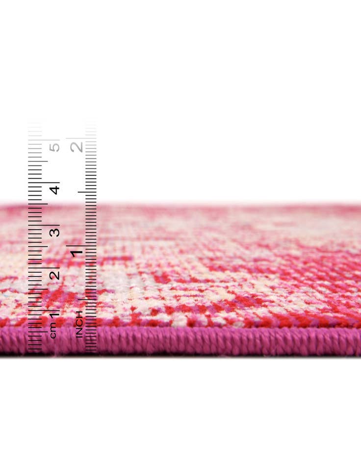 Detail image of 2' 2 x 6' Amulet Runner Rug