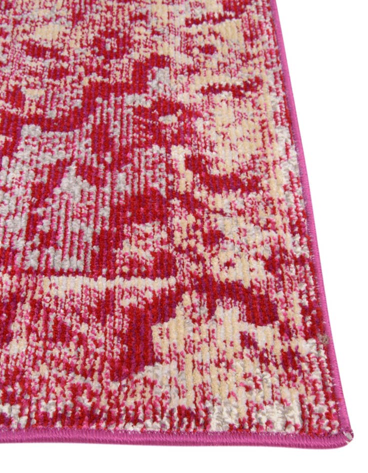 Detail image of 2' 2 x 6' Amulet Runner Rug