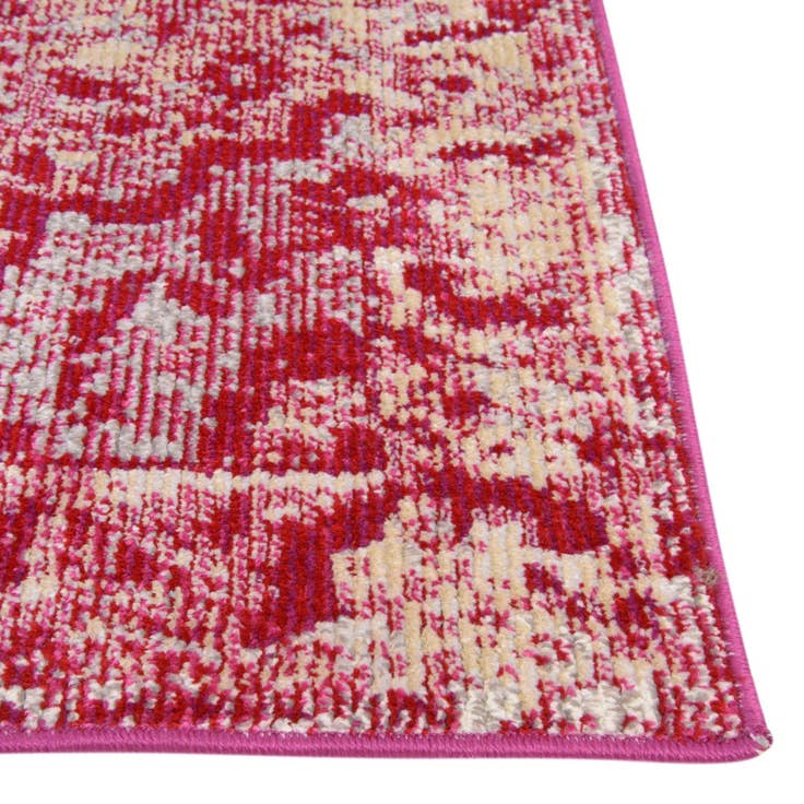 Detail image of 2' 2 x 6' Amulet Runner Rug
