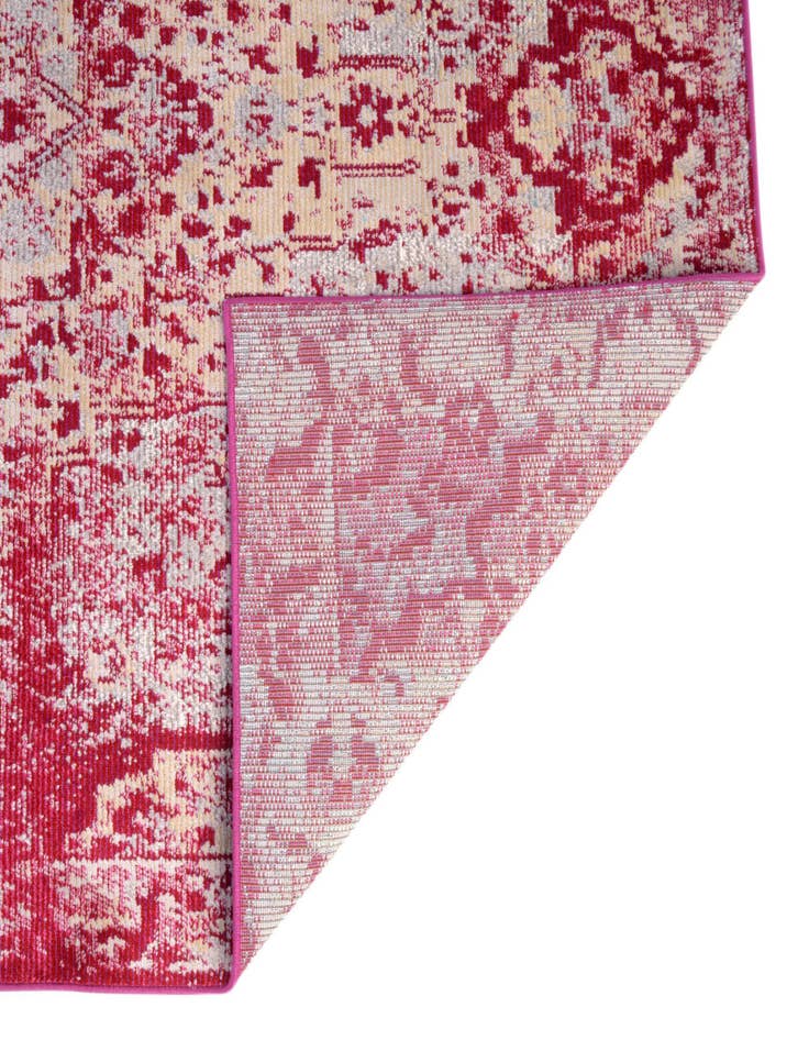 Detail image of 2' 2 x 6' Amulet Runner Rug