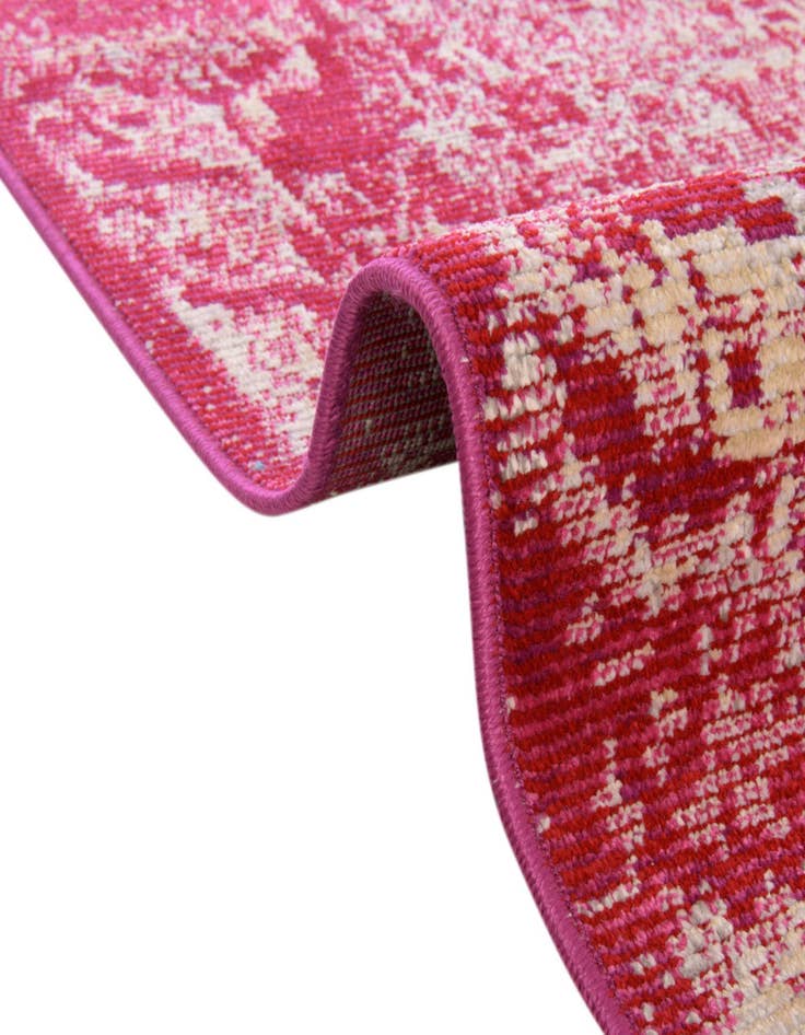 Detail image of 2' 2 x 6' Amulet Runner Rug