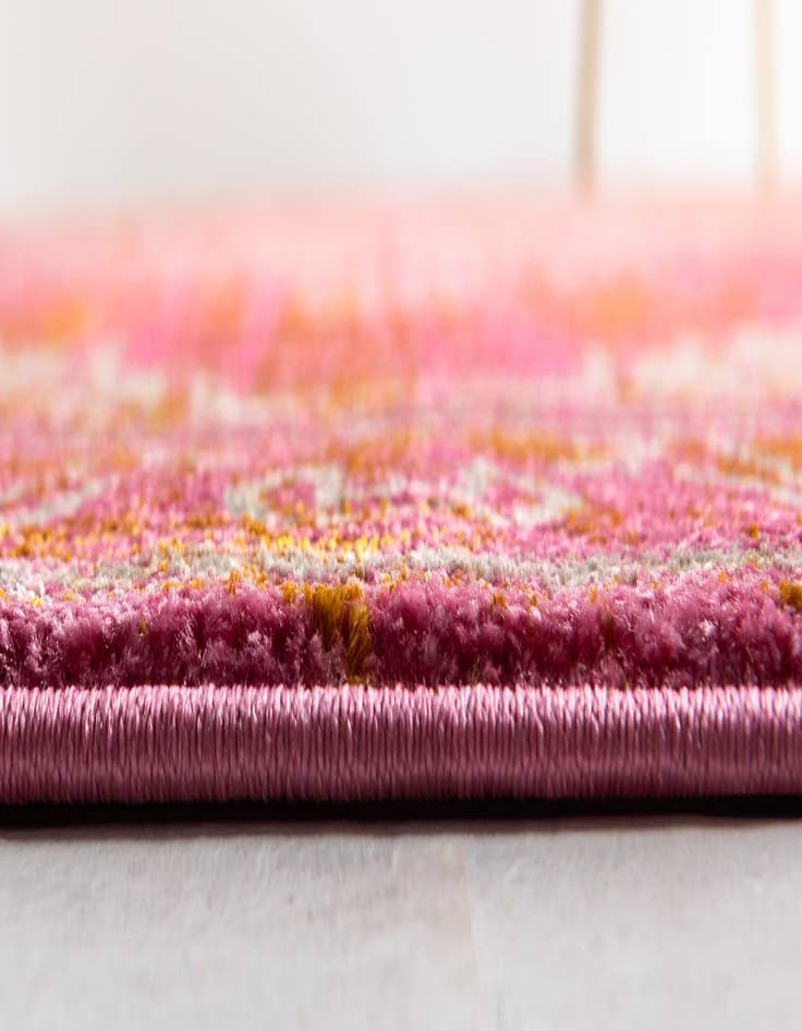 Detail image of 2' 7 x 10' Aria Runner Rug