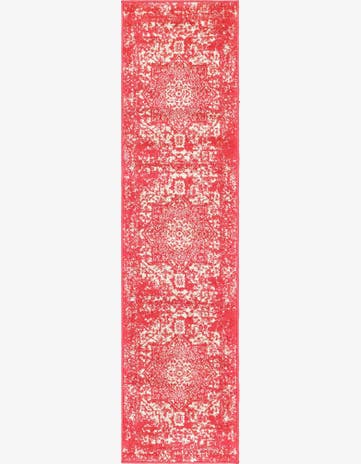 Pink Arlington Runner Rug