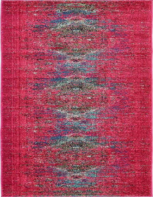 2' 7 x 10' Washable Arte Runner Rug