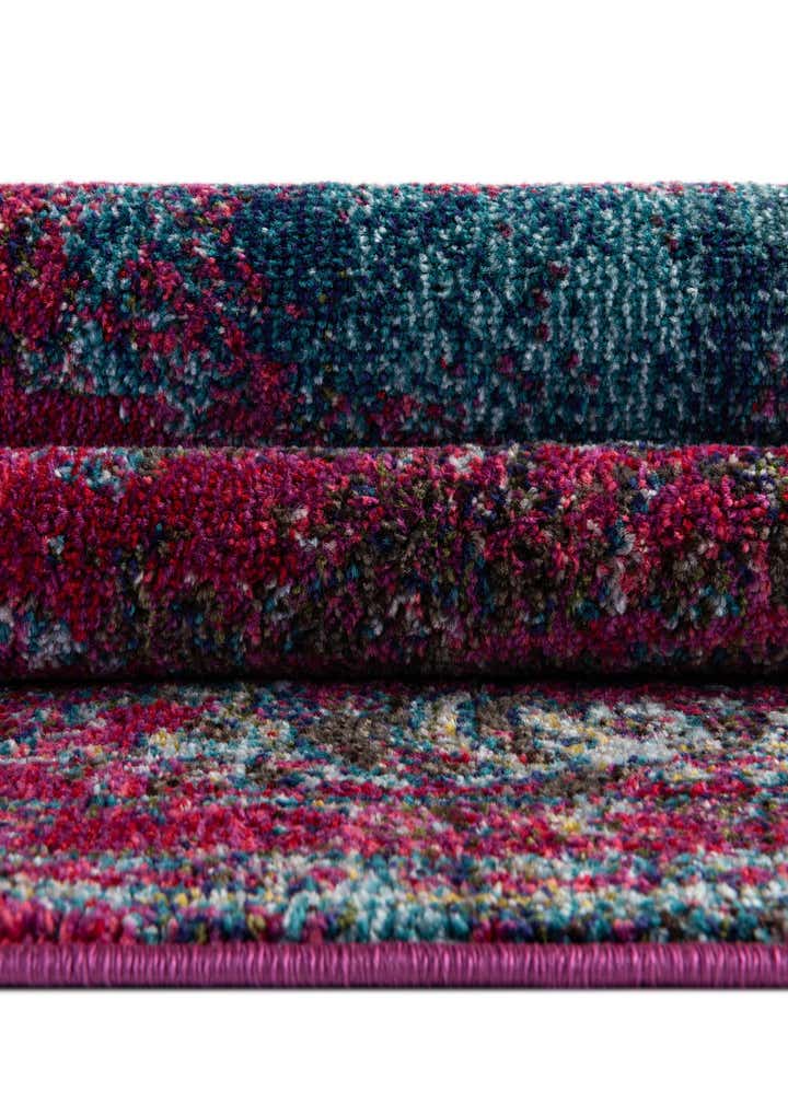 2' 7 x 10' Washable Arte Runner Rug