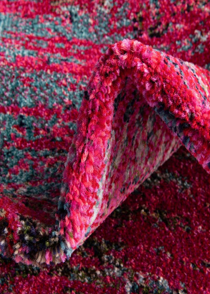 2' 7 x 10' Washable Arte Runner Rug