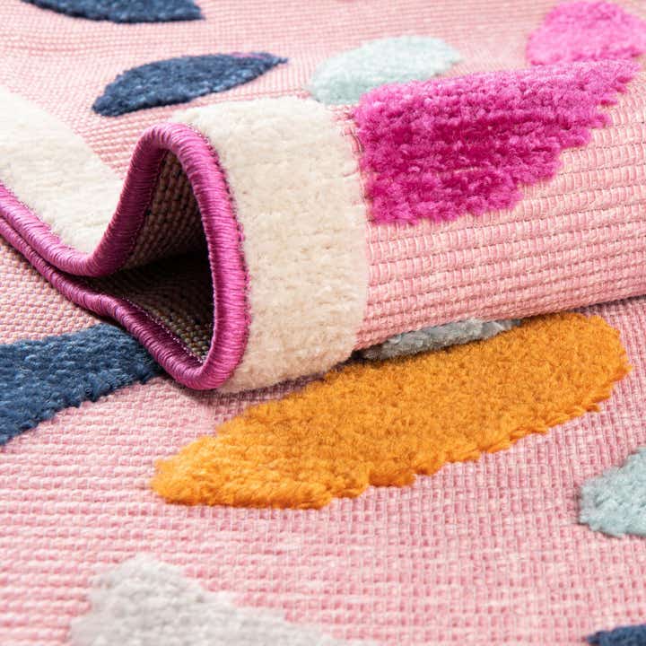 2' x 6' Easy-Clean Aruba Indoor / Outdoor Runner Rug