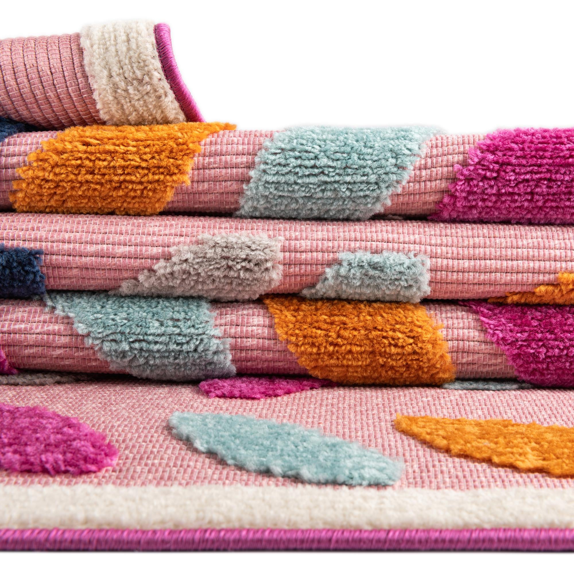 2' x 6' Easy-Clean Aruba Indoor / Outdoor Runner Rug