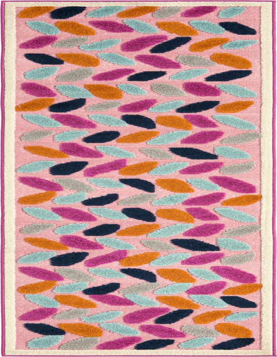 2' x 8' Easy-Clean Aruba Indoor / Outdoor Runner Rug
