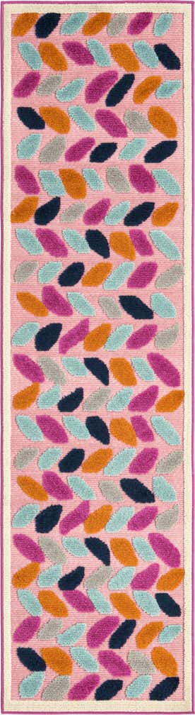 2' x 8' Easy-Clean Aruba Indoor / Outdoor Runner Rug