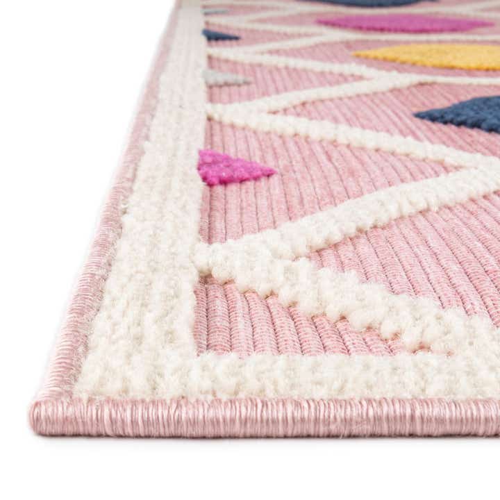 2' x 10' Easy-Clean Aruba Indoor / Outdoor Runner Rug