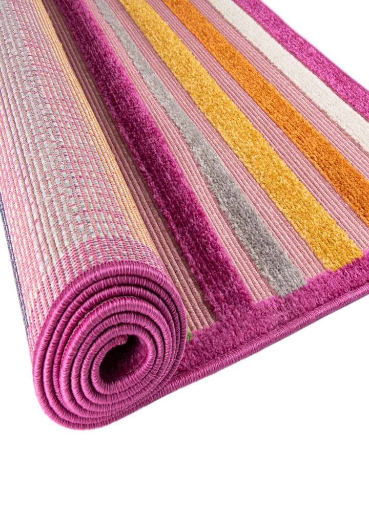 2' x 6' Easy-Clean Aruba Indoor / Outdoor Runner Rug
