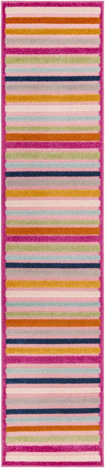 Detail image of 2' x 10' Easy-Clean Aruba Indoor / Outdoor Runner Rug