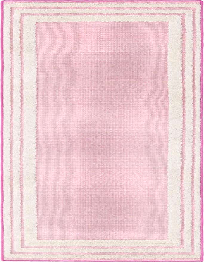 2' x 6' Easy-Clean Aruba Indoor / Outdoor Runner Rug