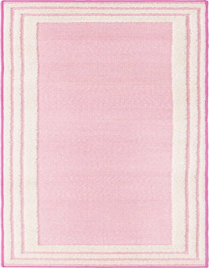 Detail image of 2' x 6' Easy-Clean Aruba Indoor / Outdoor Runner Rug