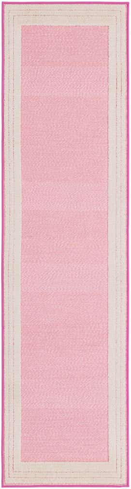 2' x 8' Easy-Clean Aruba Indoor / Outdoor Runner Rug
