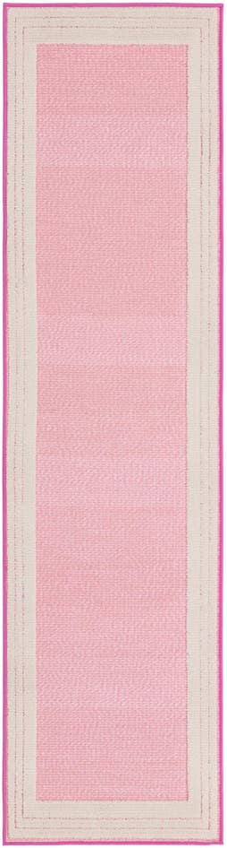 Detail image of 2' x 8' Easy-Clean Aruba Indoor / Outdoor Runner Rug