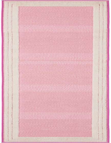 2' x 10' Easy-Clean Aruba Indoor / Outdoor Runner Rug