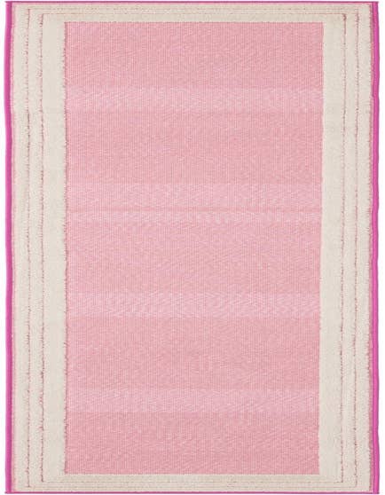 Detail image of 2' x 10' Easy-Clean Aruba Indoor / Outdoor Runner Rug