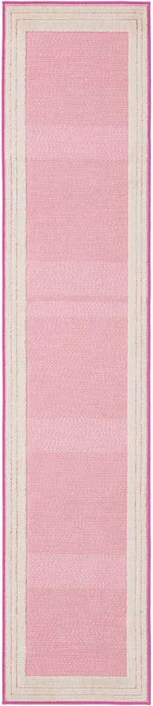 2' x 10' Easy-Clean Aruba Indoor / Outdoor Runner Rug