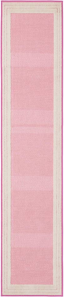 Detail image of 2' x 10' Easy-Clean Aruba Indoor / Outdoor Runner Rug