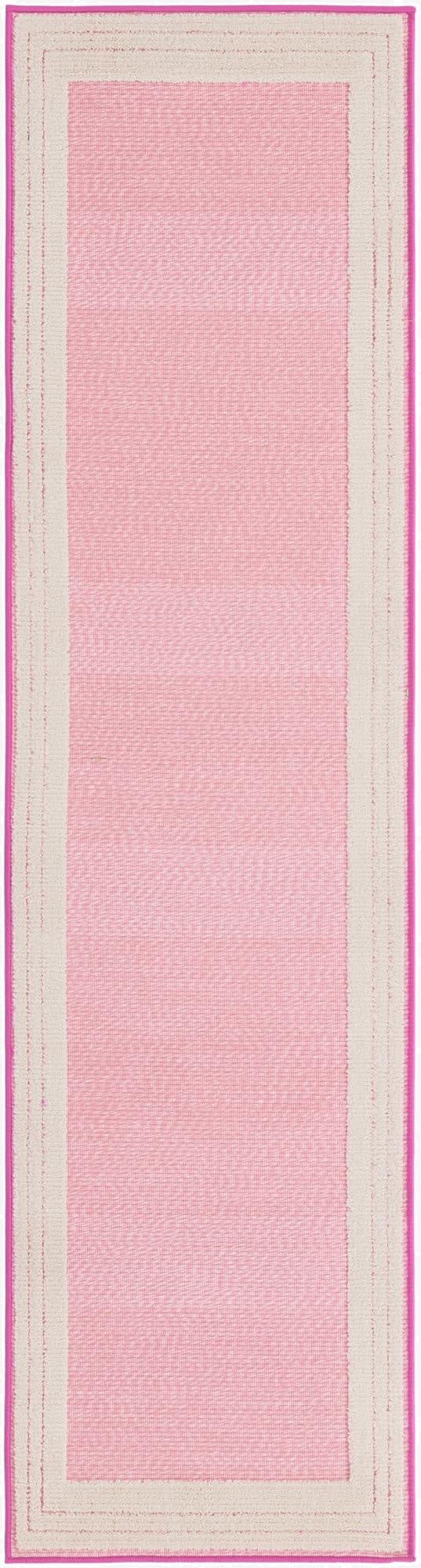 2' x 8'  Washable Aruba Indoor / Outdoor Runner Rug