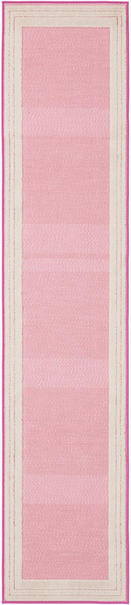 2' x 10'  Washable Aruba Indoor / Outdoor Runner Rug