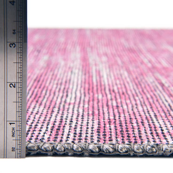 Detail image of 2' 6 x 12' Asha Runner Rug