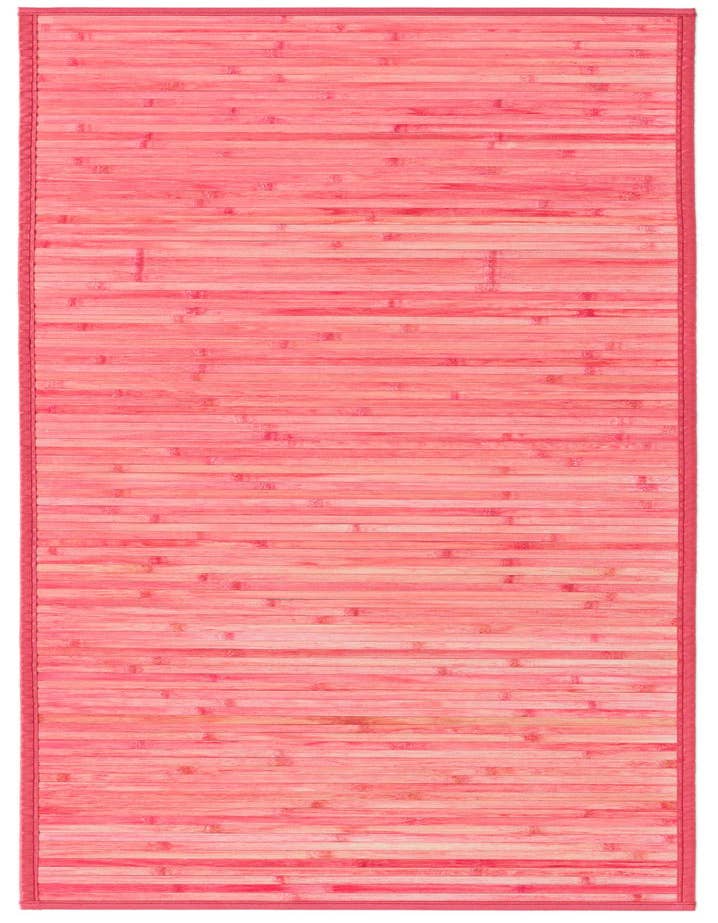 Detail image of 2' x 6' Bamboo Runner Rug