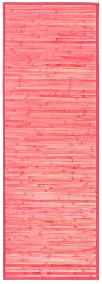 Detail image of 2' x 6' Bamboo Runner Rug