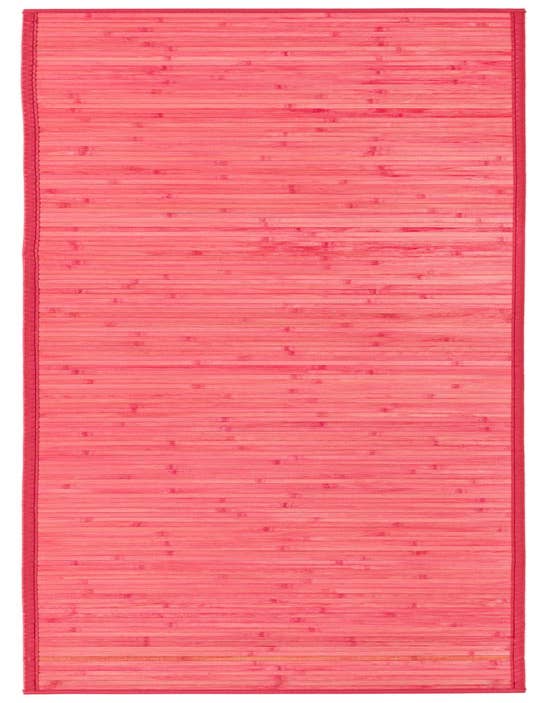 Detail image of 2' x 8' Bamboo Runner Rug