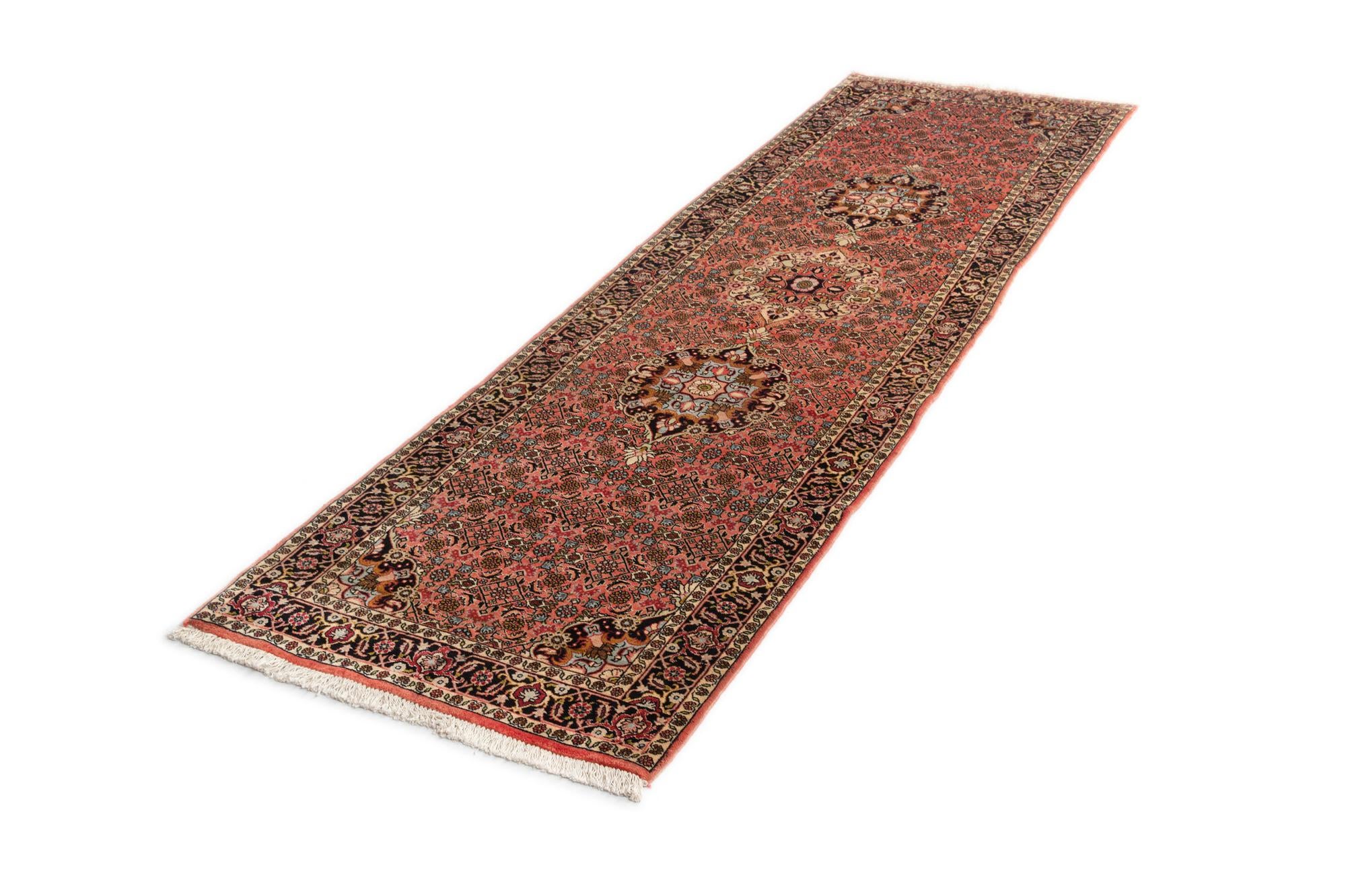 2' 11 x 10' 2 Bidjar Wool Runner Rug