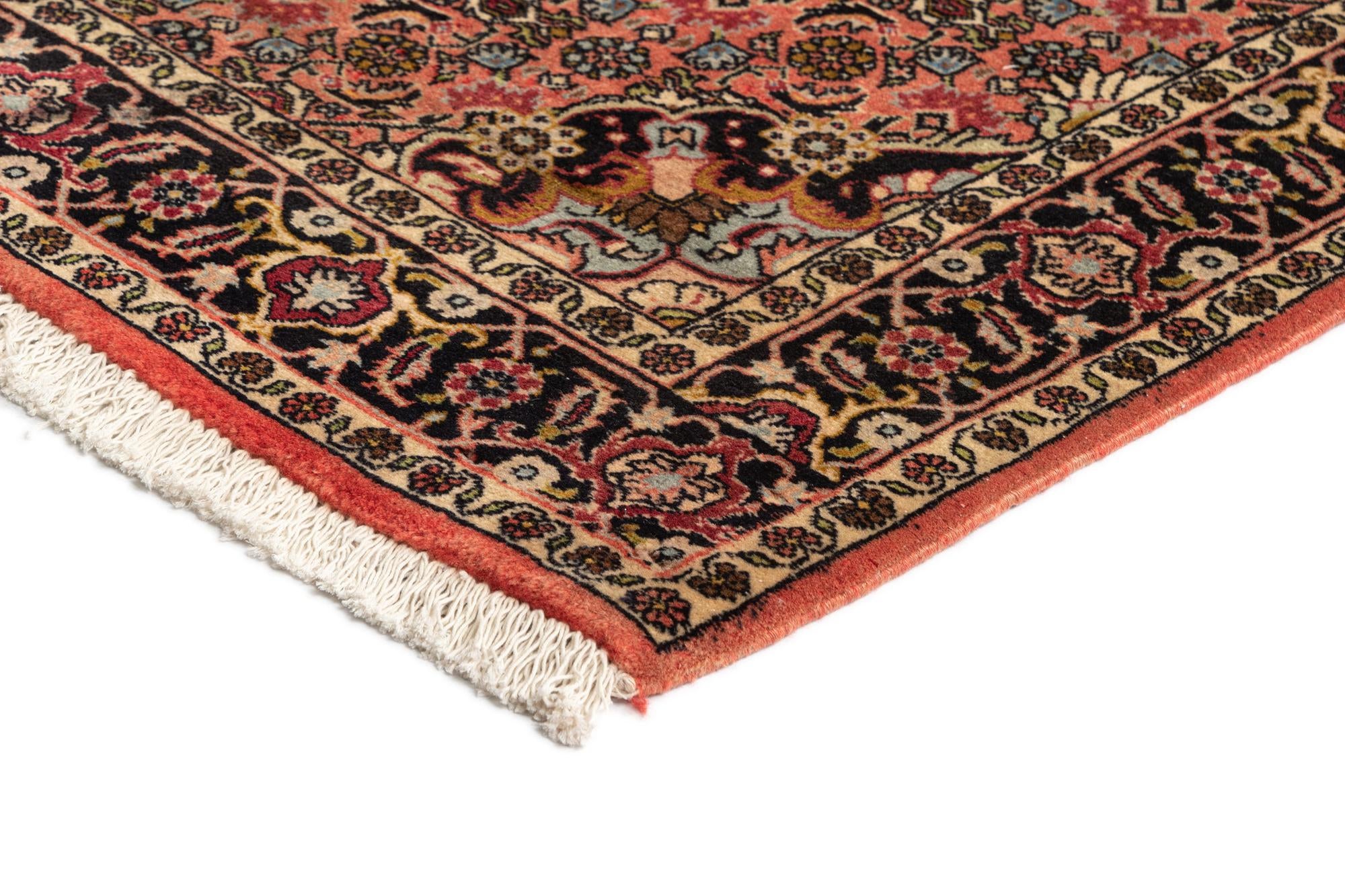 2' 11 x 10' 2 Bidjar Wool Runner Rug