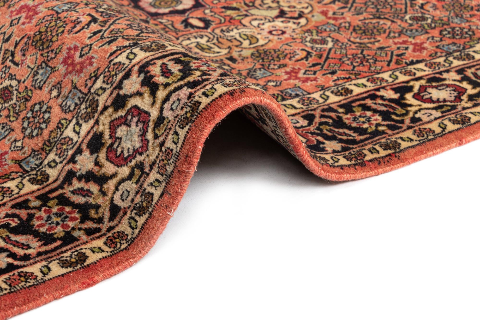 2' 11 x 10' 2 Bidjar Wool Runner Rug