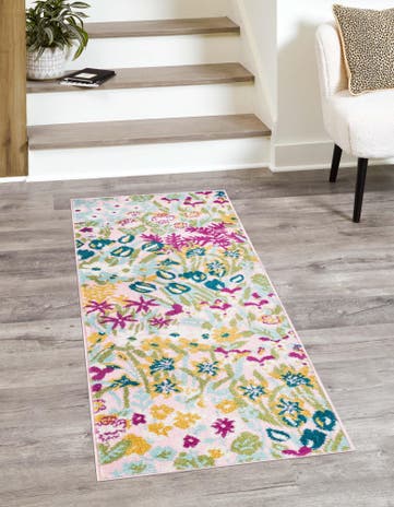 2' x 6' Bloom Runner Rug