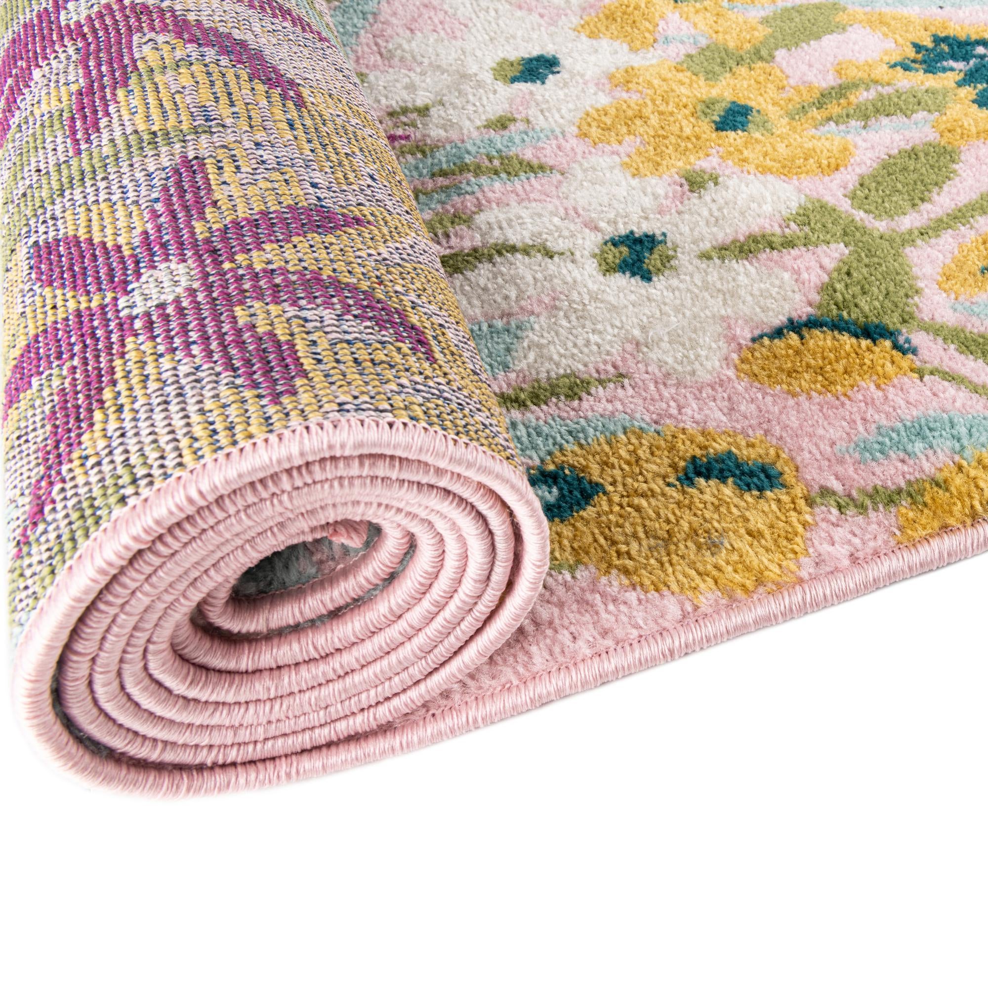 2' 7 x 12' Bloom Runner Rug