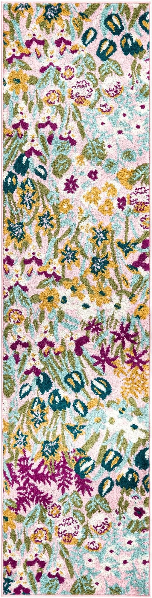 2' x 8' Bloom Runner Rug