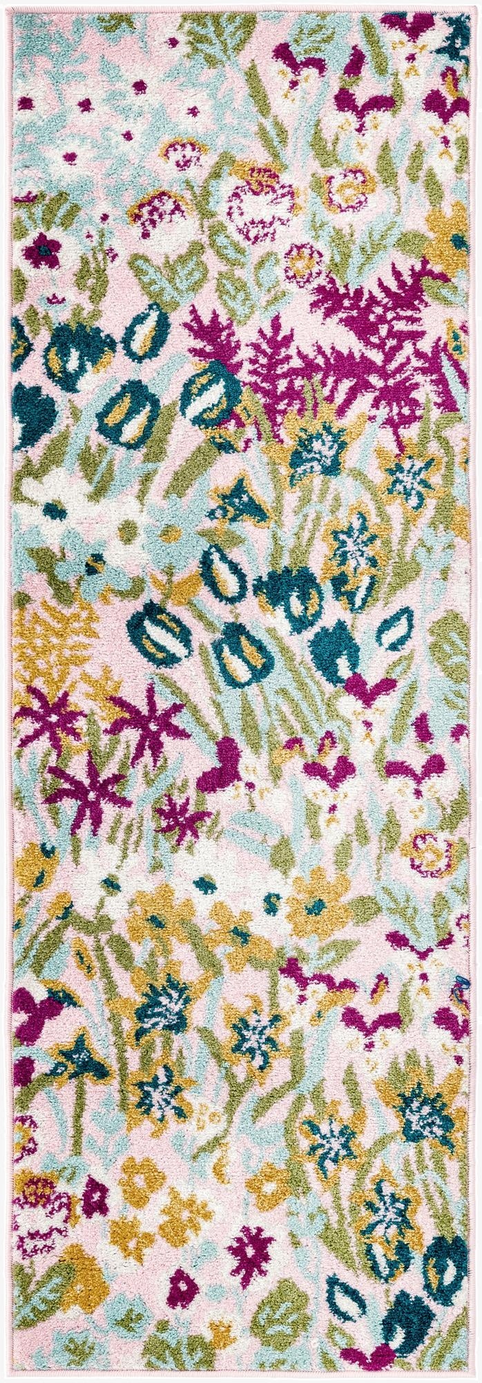 2' x 6' Bloom Runner Rug